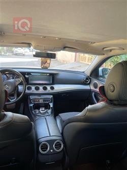 مێرسێدس بێنز E-Class